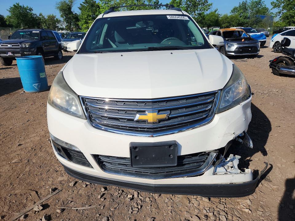 Photo 5 from auction – 2015 CHEVROLET TRAVERSE with VIN 1GNKVGKD8FJ216188