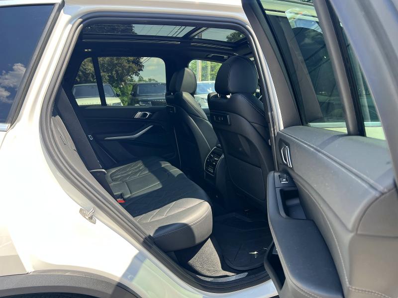 Photo 6 from auction – 2023 BMW X5 with VIN 5UXTA6C0XP9P28423