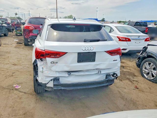 Foto 6 de la subasta – 2020 AUDI Q3 con VIN WA1AECF34L1068559