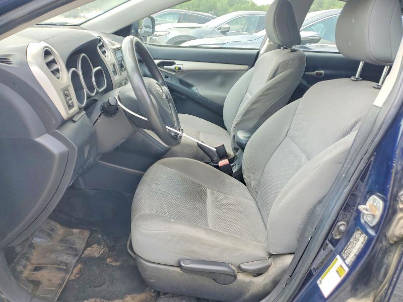 Photo 7 from auction – 2010 TOYOTA MATRIX with VIN 2T1KU4EE8AC363565