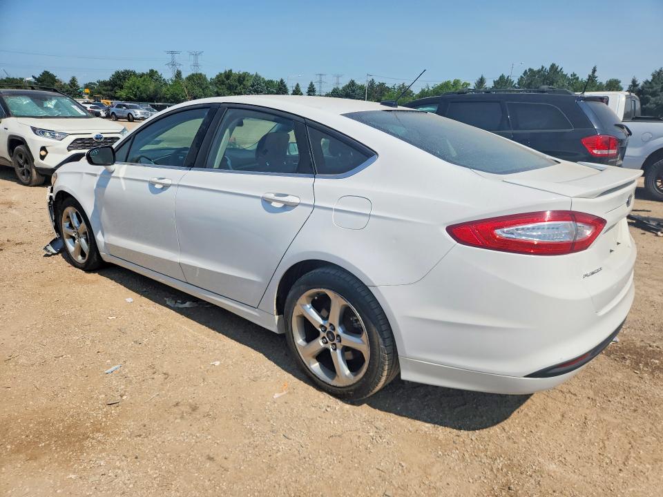 Photo 2 from auction – 2014 FORD FUSION with VIN 3FA6P0H72ER254538
