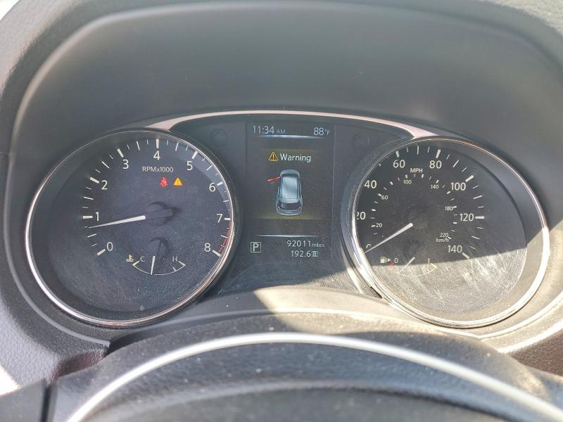 Photo 9 from auction – 2016 NISSAN ROGUE with VIN KNMAT2MV4GP668298