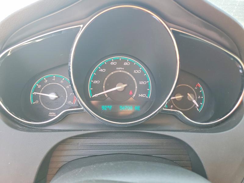 Photo 9 from auction – 2011 CHEVROLET MALIBU with VIN 1G1ZD5E18BF342797