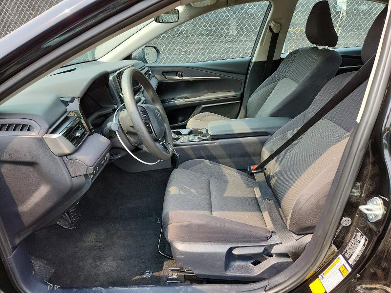 Photo 7 from auction – 2025 TOYOTA CAMRY with VIN 4T1DAACK0SU044685