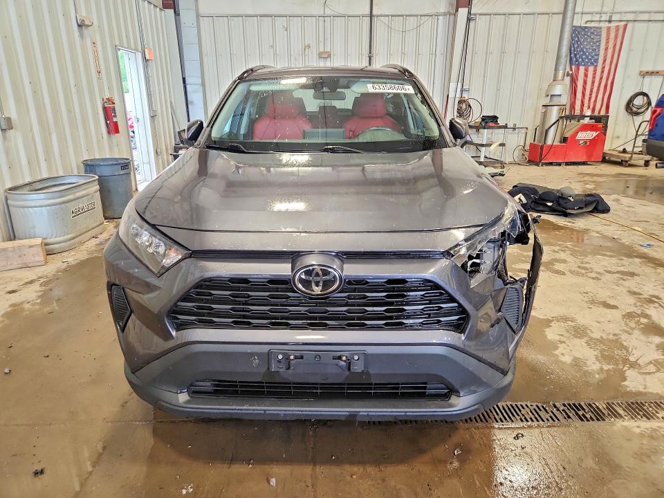 Photo 5 from auction – 2020 TOYOTA RAV4 with VIN 2T3F1RFV5LW132315