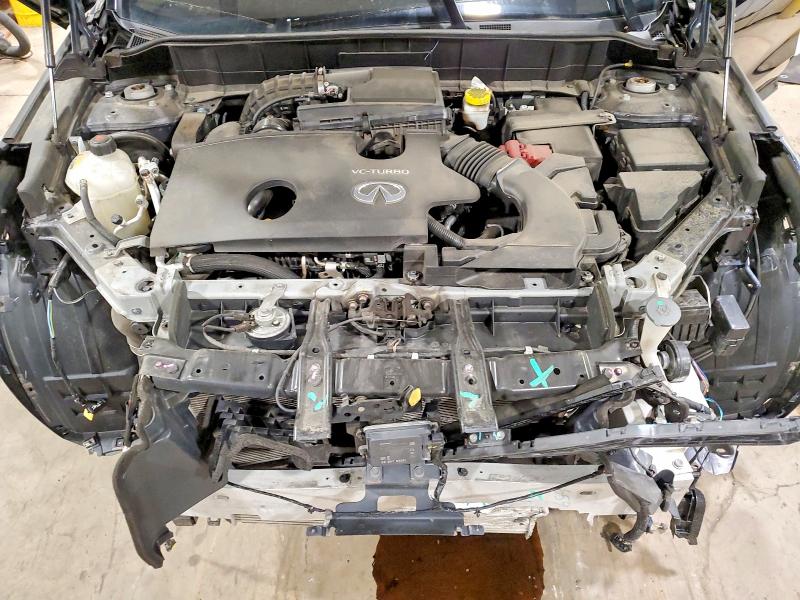 Photo 12 from auction – 2023 INFINITI QX55 with VIN 3PCAJ5JR9PF106938