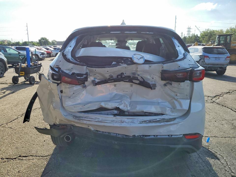 Zdjęcie 6 z aukcji – 2023 MAZDA CX-5 z VIN JM3KFBBM3P0152262