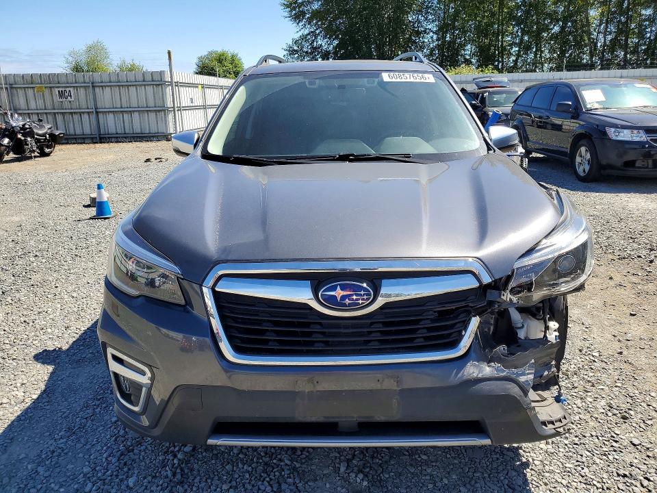 Photo 5 from auction – 2021 SUBARU FORESTER with VIN JF2SKAXCXMH448229