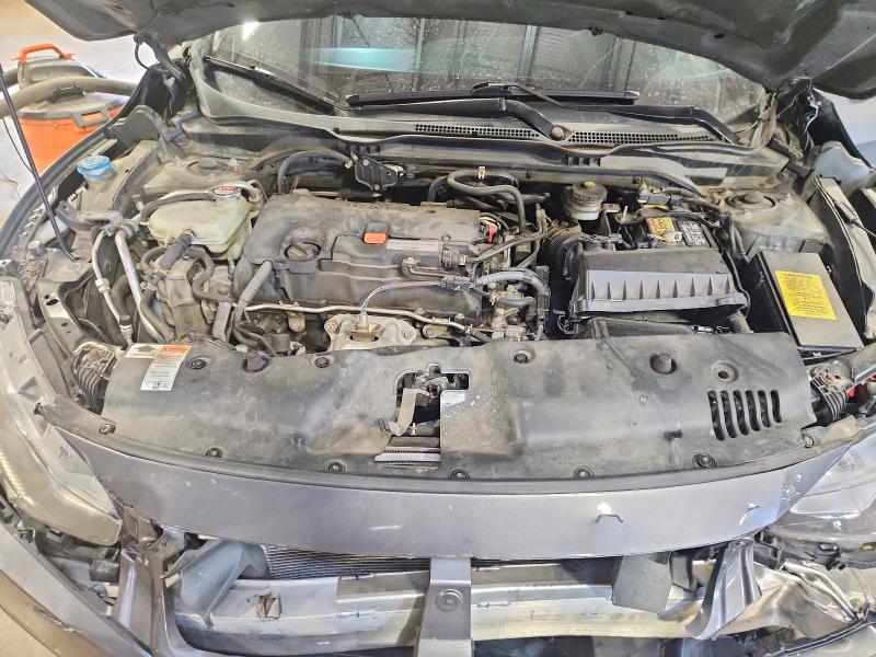 Photo 11 from auction – 2018 HONDA CIVIC with VIN 2HGFC2F7XJH526040