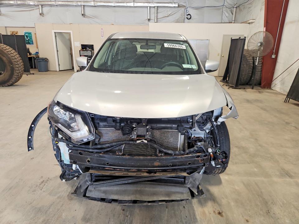 Photo 5 from auction – 2018 NISSAN ROGUE with VIN KNMAT2MV4JP553952