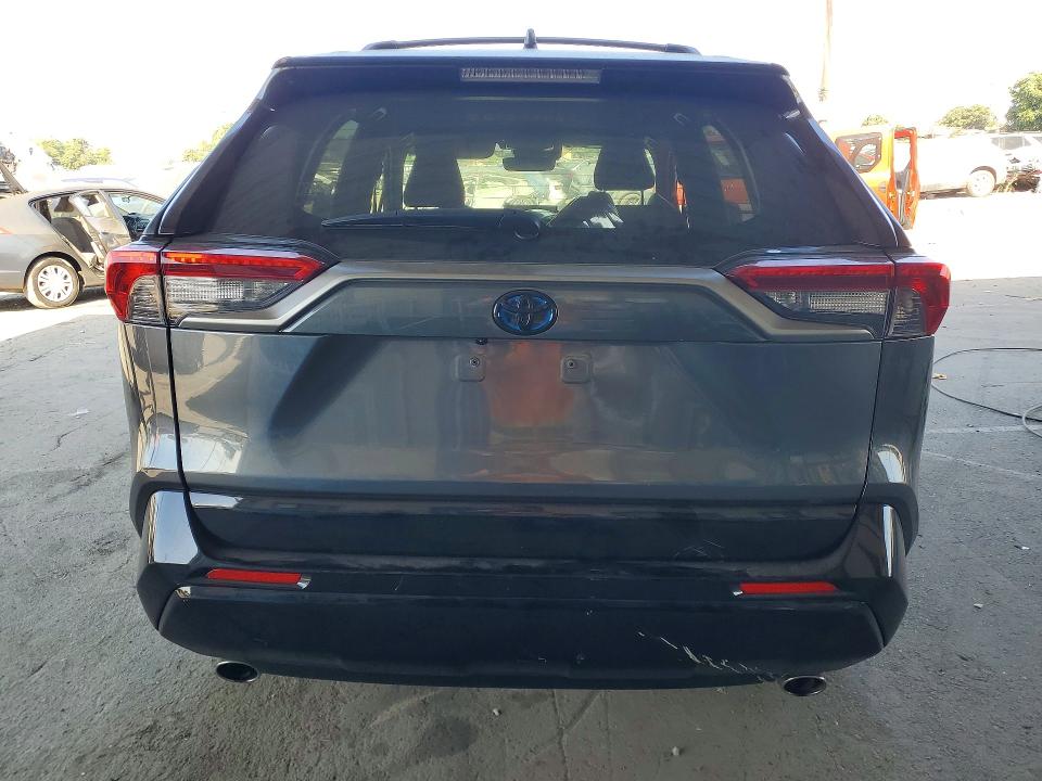 Photo 6 from auction – 2022 TOYOTA RAV4 PRIME with VIN JTMEB3FV3ND107984