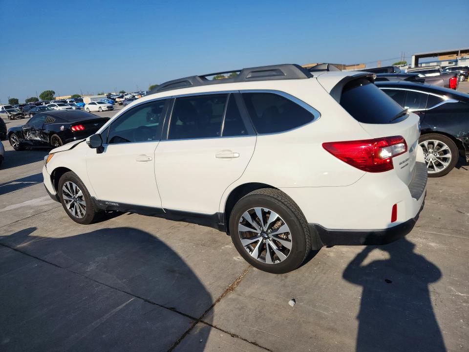 Zdjęcie 2 z aukcji – 2017 SUBARU OUTBACK z VIN 4S4BSANC9H3236194