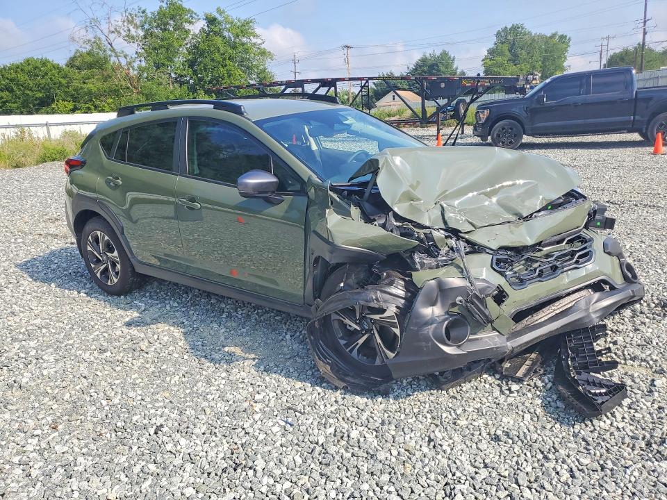 Photo 4 from auction – 2026 SUBARU CROSSTREK with VIN 4S4GUHD62T3773065