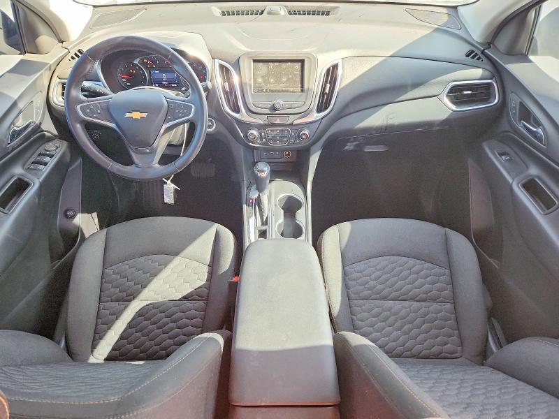 Photo 8 from auction – 2019 CHEVROLET EQUINOX with VIN 3GNAXUEV5KL252528