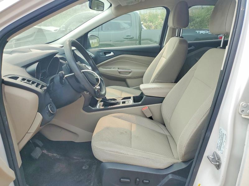 Photo 7 from auction – 2017 FORD ESCAPE with VIN 1FMCU0GD9HUE92215