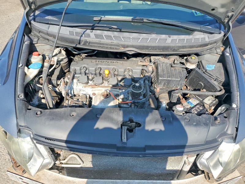 Photo 11 from auction – 2010 HONDA CIVIC with VIN 2HGFA1F52AH323867