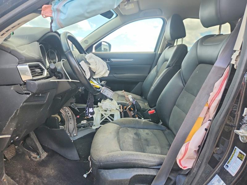 Photo 7 from auction – 2021 MAZDA CX-5 with VIN JM3KFACM6M0341170