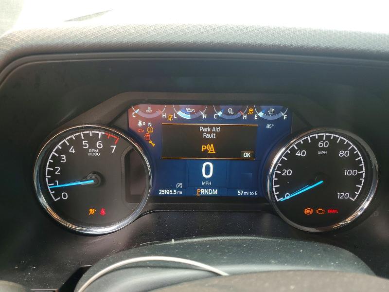 Photo 9 from auction – 2023 FORD F150 with VIN 1FTEW1EP3PFC90161