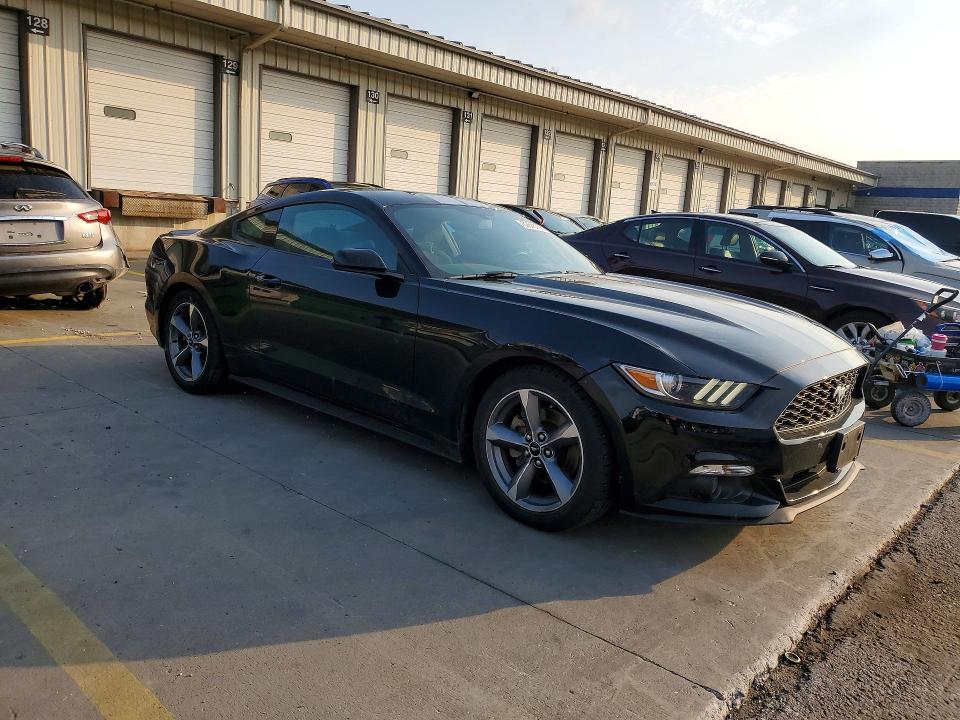 Photo 4 from auction – 2016 FORD MUSTANG with VIN 1FA6P8AM5G5283584