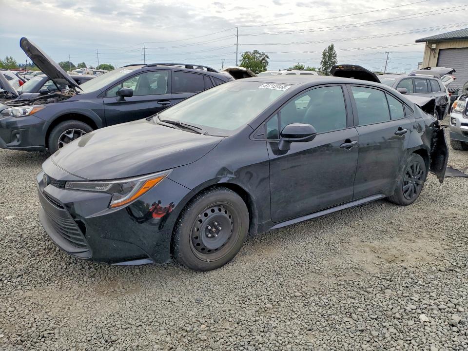 Photo 1 from auction – 2024 TOYOTA COROLLA with VIN 5YFB4MDE5RP131986
