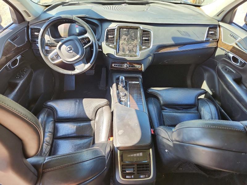 Photo 8 from auction – 2017 VOLVO XC90 with VIN YV4BC0PL8H1126903