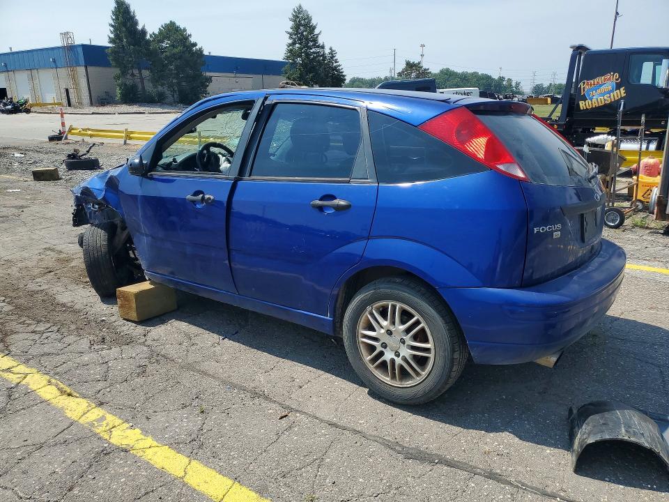 Photo 2 from auction – 2006 FORD FOCUS with VIN 1FAHP37N16W151961