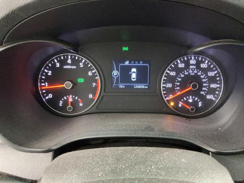 Photo 9 from auction – 2018 KIA OPTIMA with VIN KNAGT4L32J5238985
