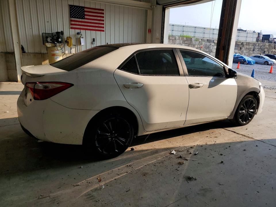 Photo 3 from auction – 2016 TOYOTA COROLLA with VIN 2T1BURHE6GC655958