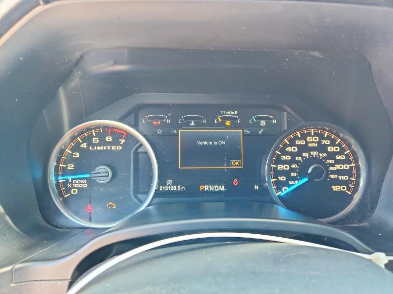 Photo 9 from auction – 2017 FORD F150 with VIN 1FTEW1EG7HFC90505