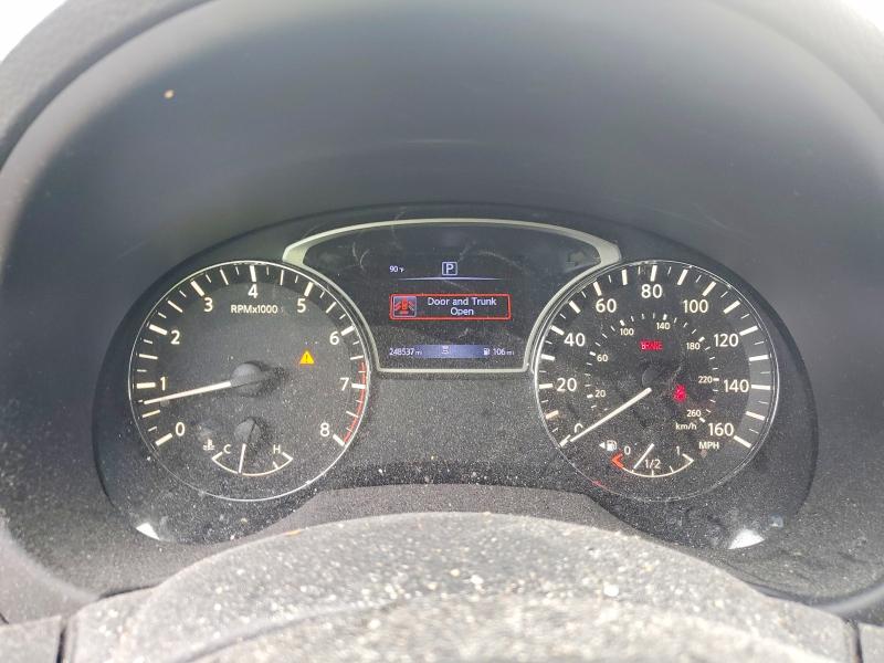 Photo 9 from auction – 2018 NISSAN ALTIMA with VIN 1N4AL3AP1JC107718