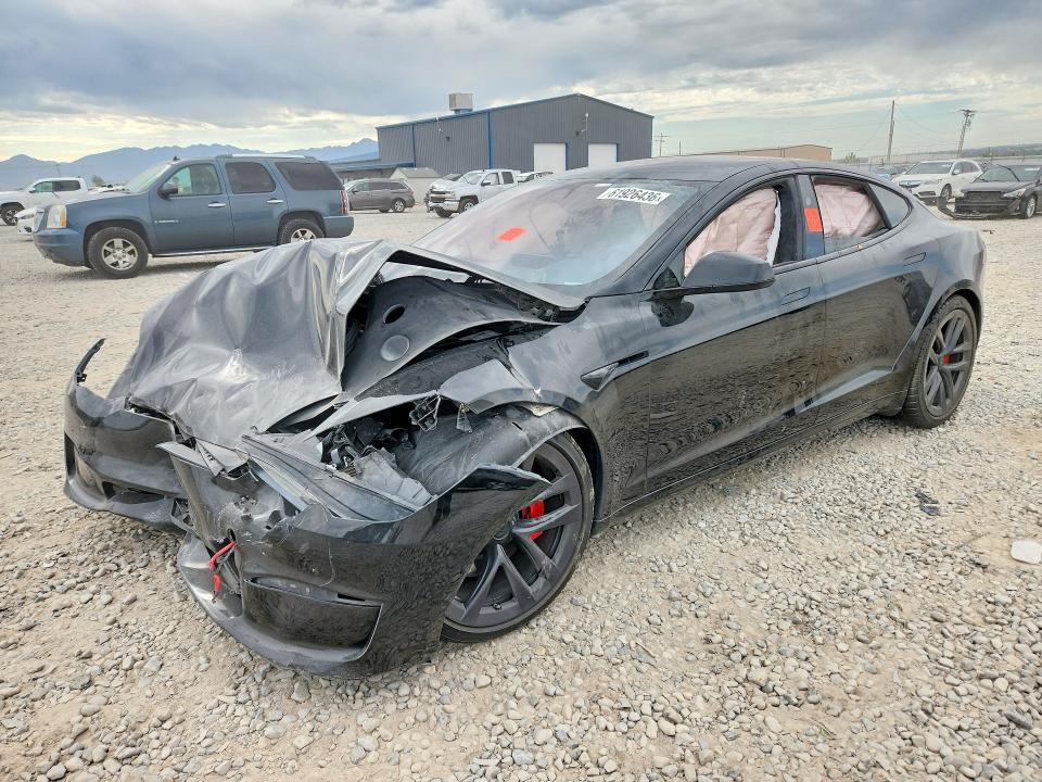 2024 TESLA MODEL S - Търг №61926436