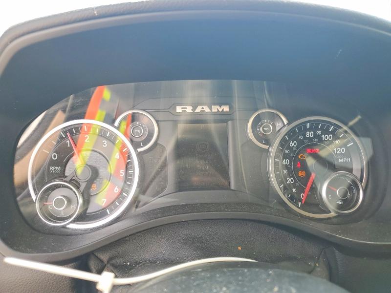 Photo 12 from auction – 2019 RAM 1500 with VIN 1C6RREBT4KN616928