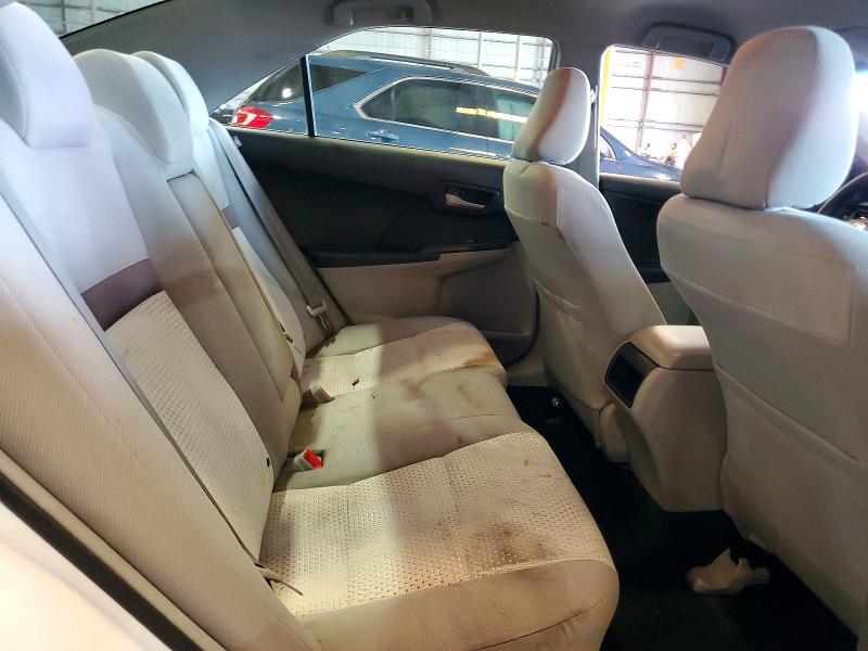 Zdjęcie 10 z aukcji – 2012 TOYOTA CAMRY z VIN 4T4BF1FK5CR196408