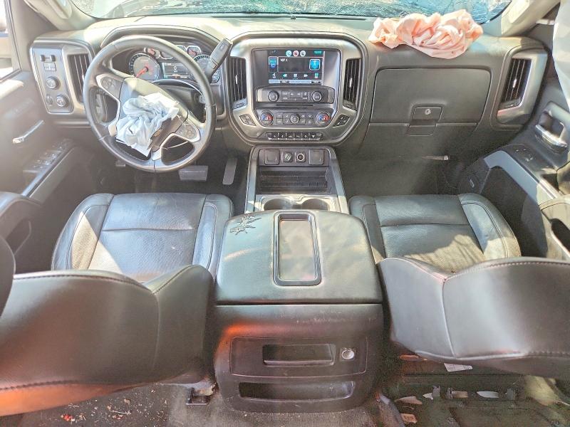 Photo 8 from auction – 2015 CHEVROLET 2500 with VIN 1GC1KWE81FF646069