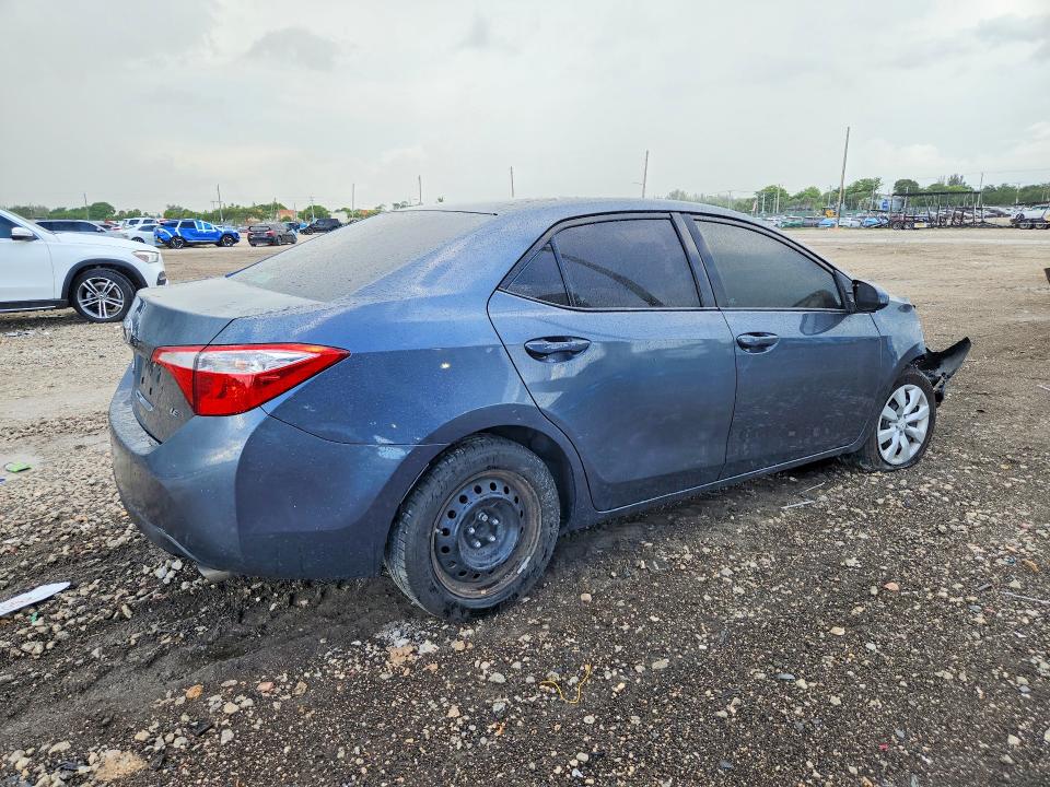 Photo 3 from auction – 2016 TOYOTA COROLLA with VIN 2T1BURHE6GC567556