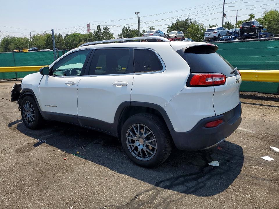 Photo 2 from auction – 2015 JEEP CHEROKEE with VIN 1C4PJLDB1FW753325