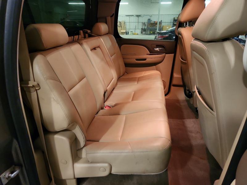 Photo 10 from auction – 2012 GMC SIERRA with VIN 3GTP2WE71CG173480