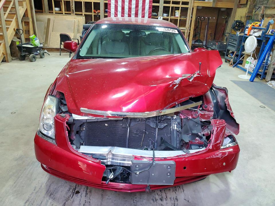 Photo 5 from auction – 2006 CADILLAC DTS with VIN 1G6KD57Y46U216301