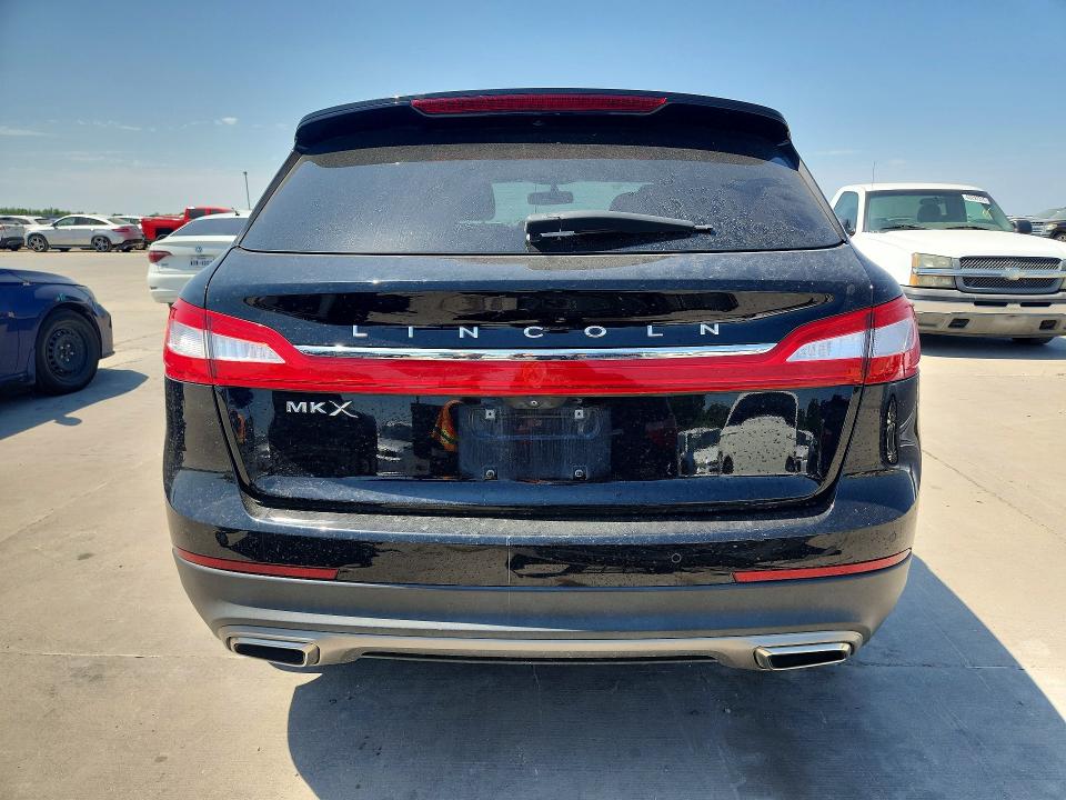 Photo 6 from auction – 2018 LINCOLN MKX with VIN 2LMPJ6LR1JBL39858