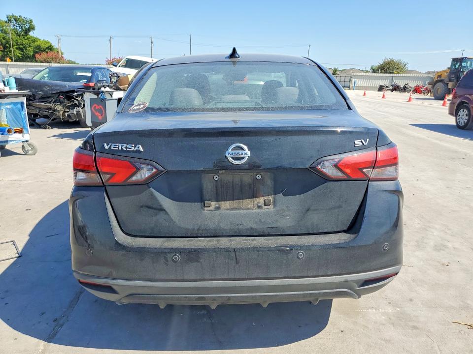 Photo 6 from auction – 2021 NISSAN VERSA with VIN 3N1CN8EV1ML871227