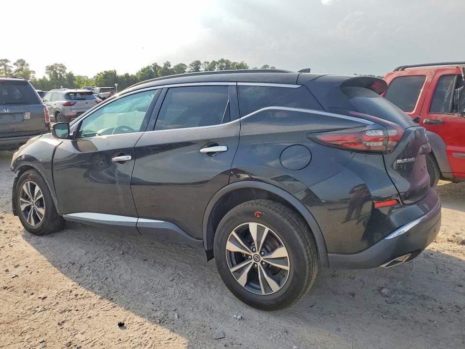Photo 2 from auction – 2021 NISSAN MURANO with VIN 5N1AZ2BS5MC133096