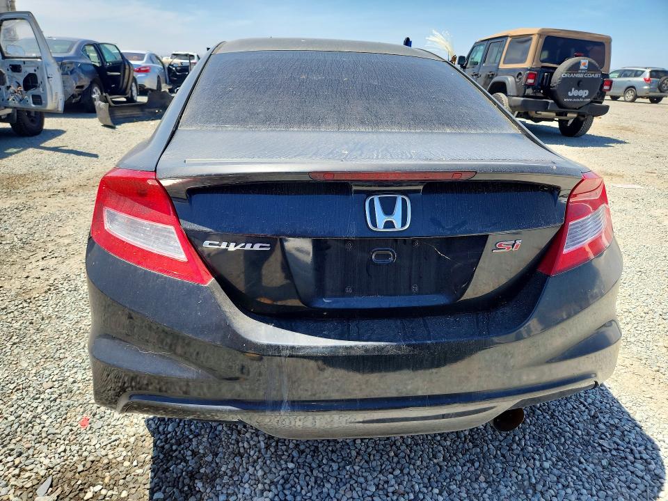 Photo 6 from auction – 2012 HONDA CIVIC with VIN 2HGFG4A59CH706036