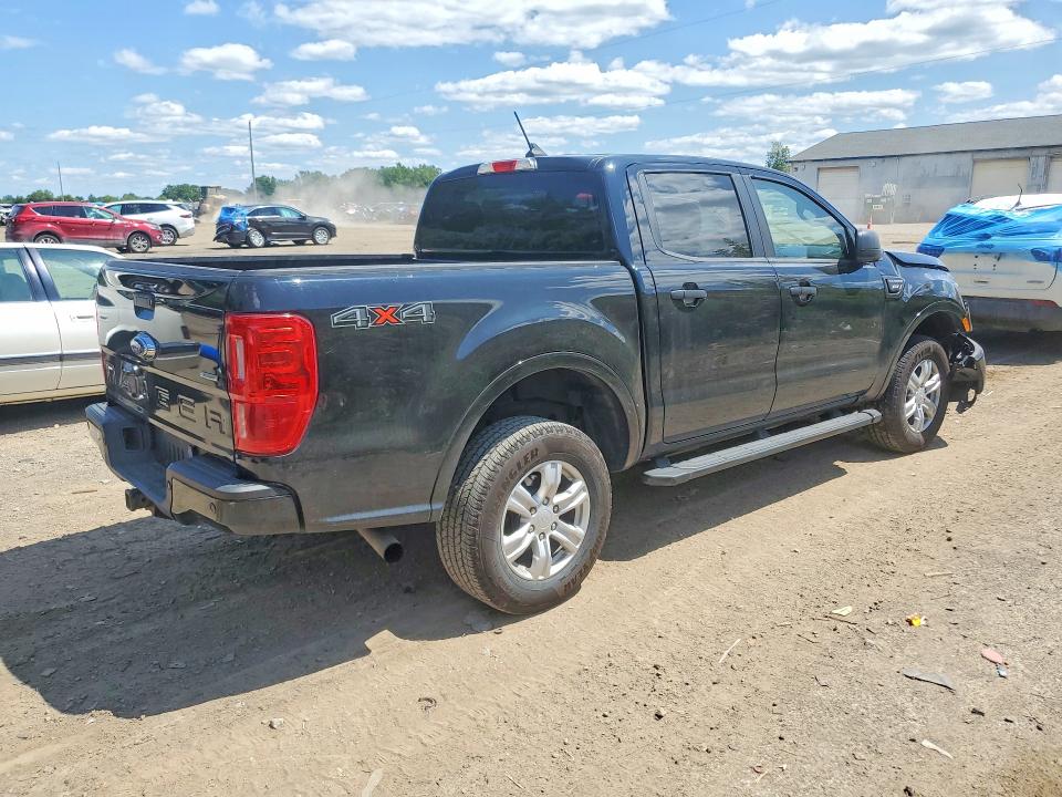 Photo 3 from auction – 2019 FORD RANGER with VIN 1FTER4FH5KLA46389