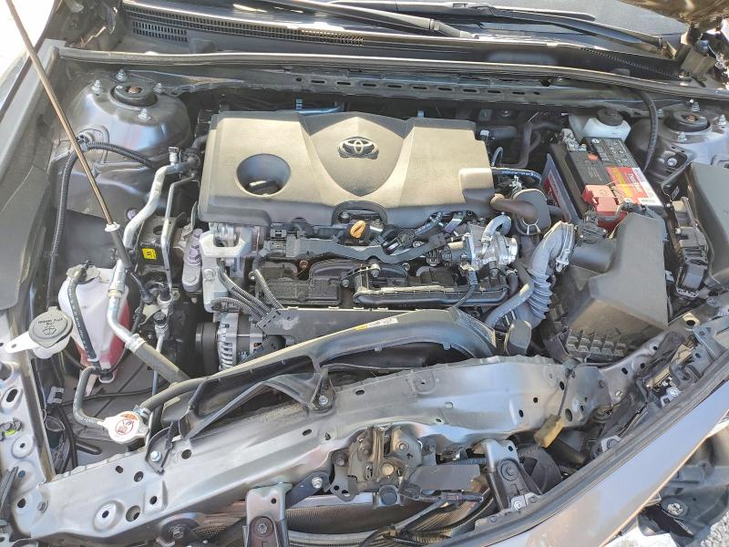 Photo 11 from auction – 2023 TOYOTA CAMRY with VIN 4T1C11AK0PU726911
