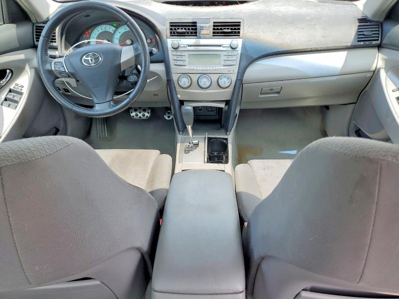 Photo 8 from auction – 2011 TOYOTA CAMRY with VIN 4T1BF3EK0BU664132