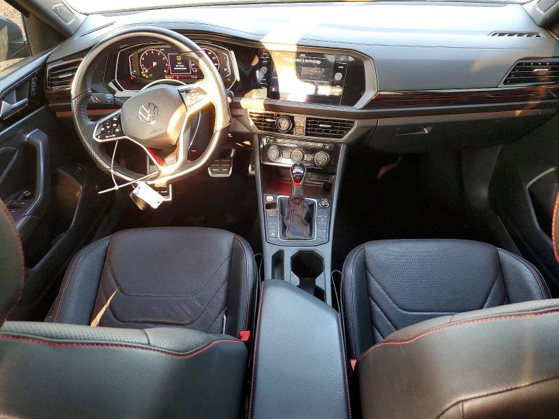 Photo 8 from auction – 2023 VOLKSWAGEN JETTA with VIN 3VW2T7BU6PM002302