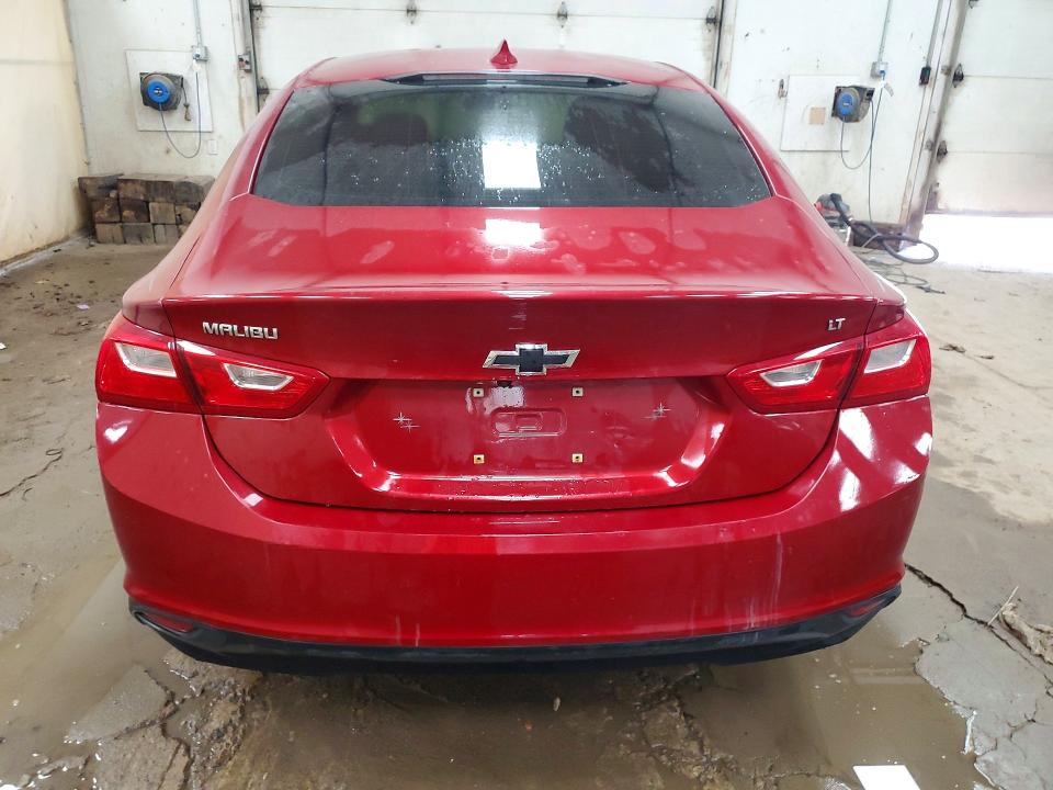 Photo 6 from auction – 2016 CHEVROLET MALIBU with VIN 1G1ZE5ST2GF247131