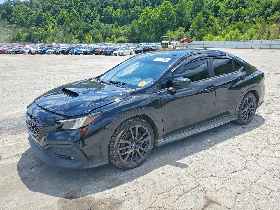 2022 SUBARU WRX - Търг №63186706