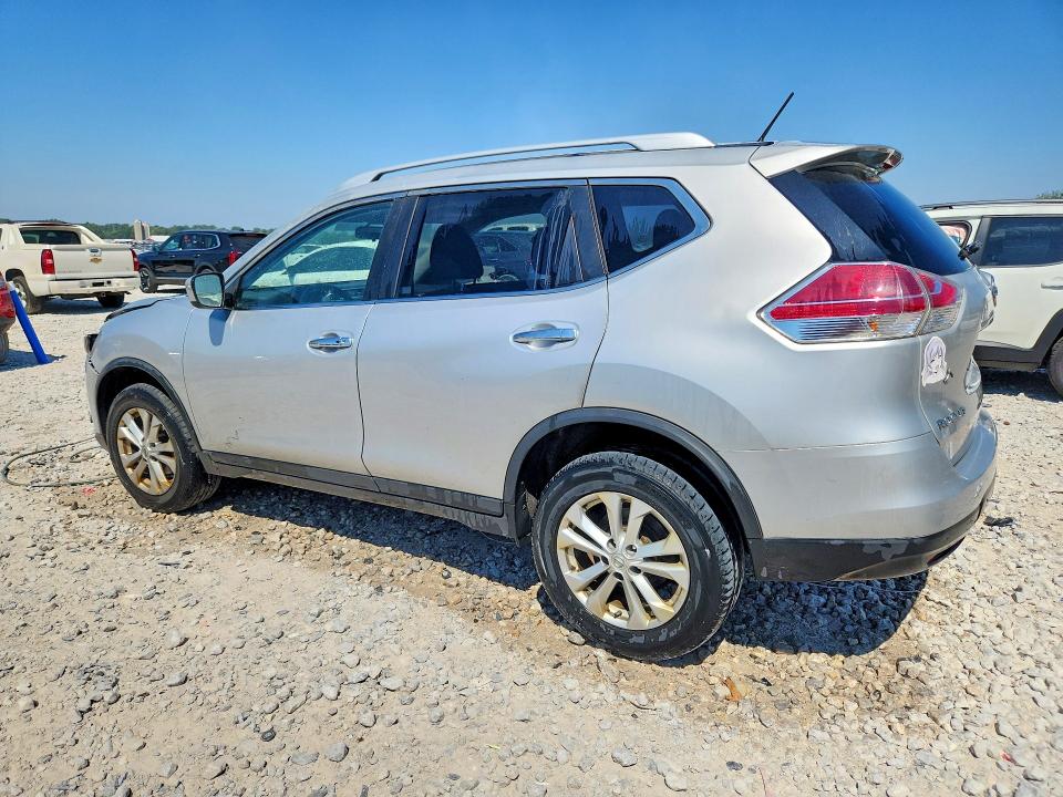 Photo 2 from auction – 2016 NISSAN ROGUE with VIN JN8AT2MV7GW151717