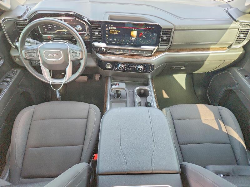 Photo 8 from auction – 2023 GMC SIERRA with VIN 1GTRHCED7PZ269678